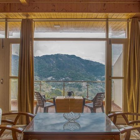 The Western Heights I Serviced Apartments I Pvt Balcony I Lift I Peacefull Area I Family Accomodation I Kasauli I By Exotic Stays المظهر الخارجي الصورة