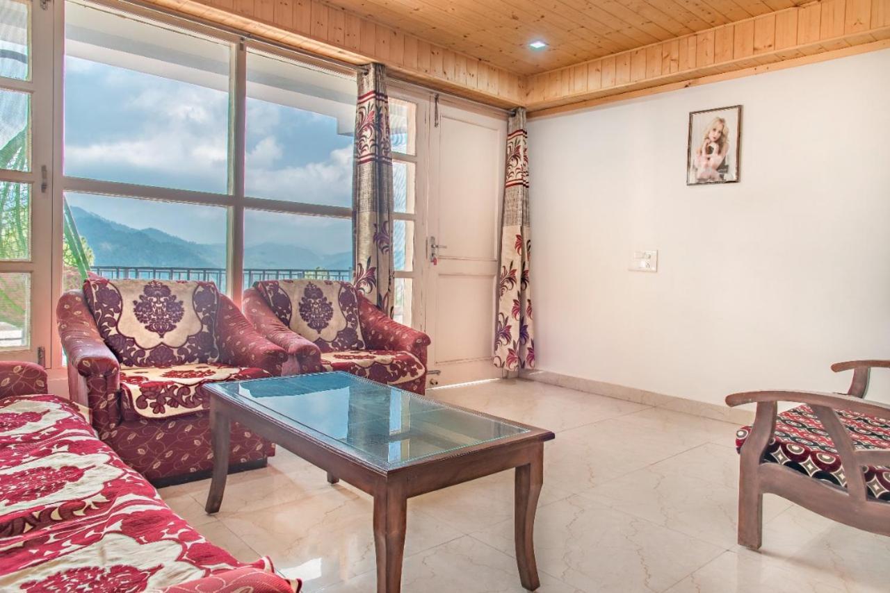 The Western Heights I Serviced Apartments I Pvt Balcony I Lift I Peacefull Area I Family Accomodation I Kasauli I By Exotic Stays المظهر الخارجي الصورة