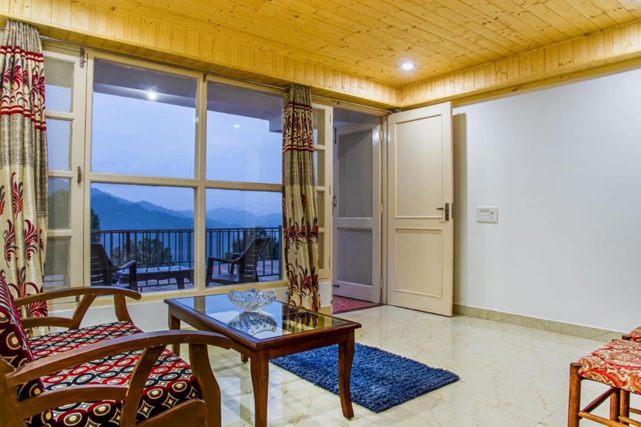 The Western Heights I Serviced Apartments I Pvt Balcony I Lift I Peacefull Area I Family Accomodation I Kasauli I By Exotic Stays المظهر الخارجي الصورة