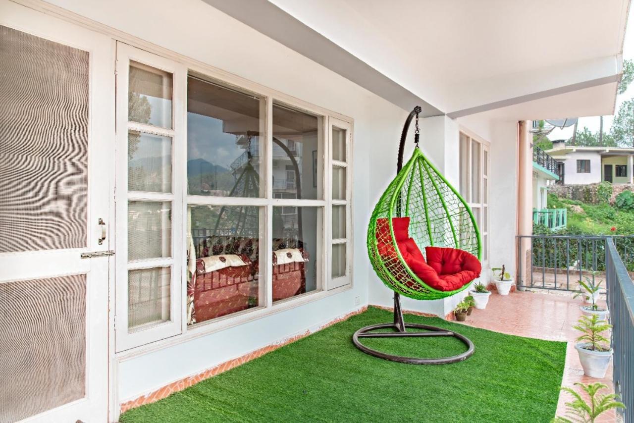 The Western Heights I Serviced Apartments I Pvt Balcony I Lift I Peacefull Area I Family Accomodation I Kasauli I By Exotic Stays المظهر الخارجي الصورة