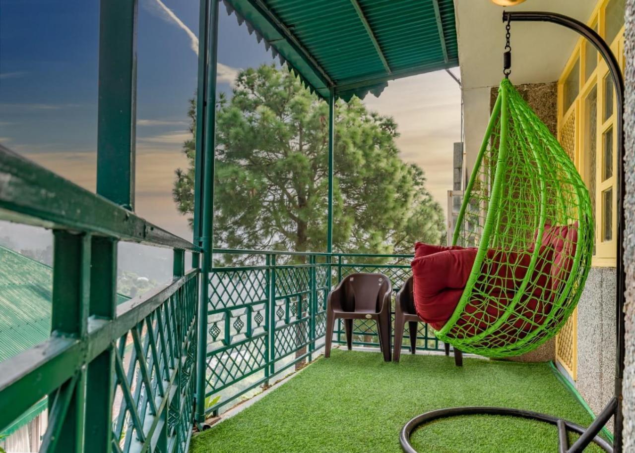 The Western Heights I Serviced Apartments I Pvt Balcony I Lift I Peacefull Area I Family Accomodation I Kasauli I By Exotic Stays المظهر الخارجي الصورة