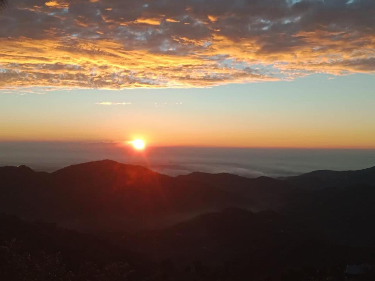 The Western Heights I Serviced Apartments I Pvt Balcony I Lift I Peacefull Area I Family Accomodation I Kasauli I By Exotic Stays المظهر الخارجي الصورة